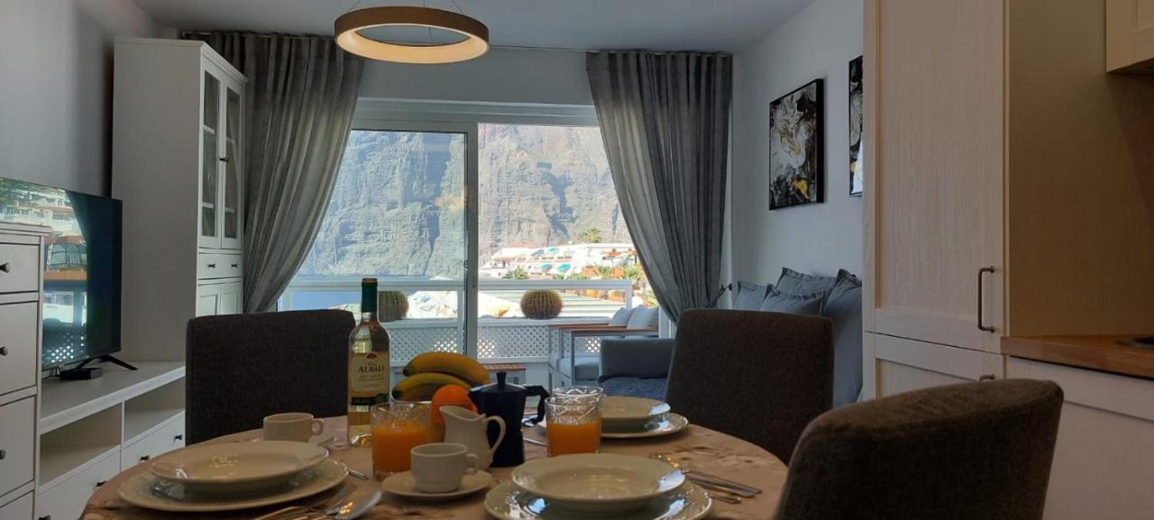 Vistas Sonadas Cerca Del Mar Acantilado de los Gigantes ภายนอก รูปภาพ
