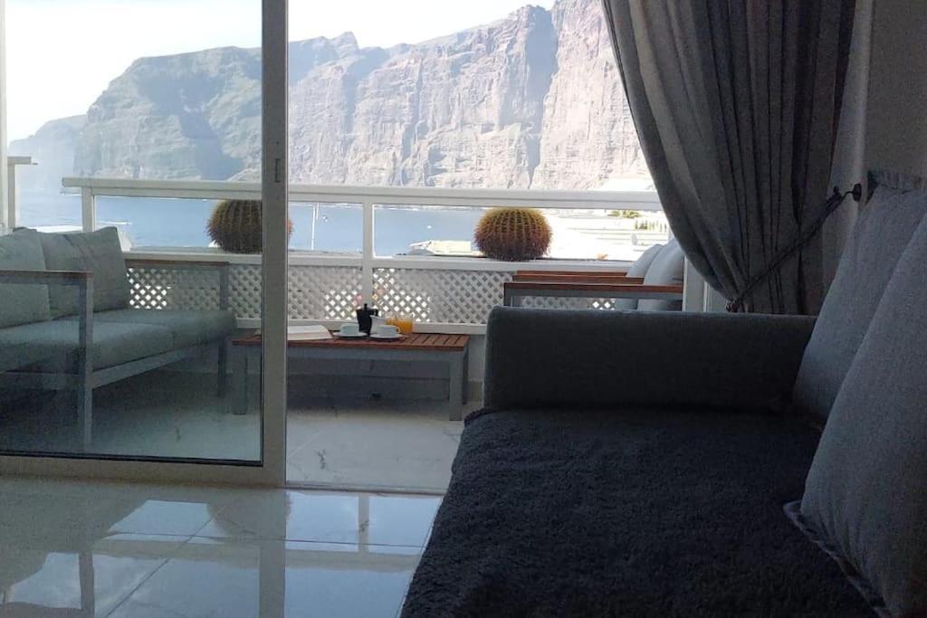 Vistas Sonadas Cerca Del Mar Acantilado de los Gigantes ภายนอก รูปภาพ