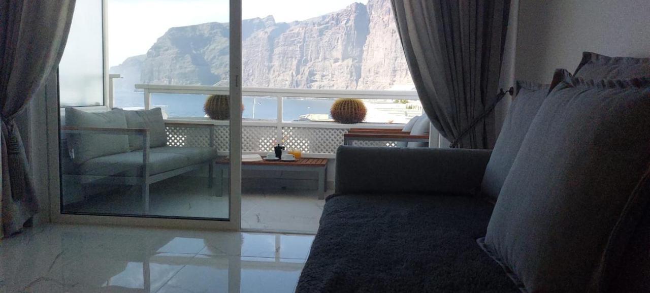 Vistas Sonadas Cerca Del Mar Acantilado de los Gigantes ภายนอก รูปภาพ