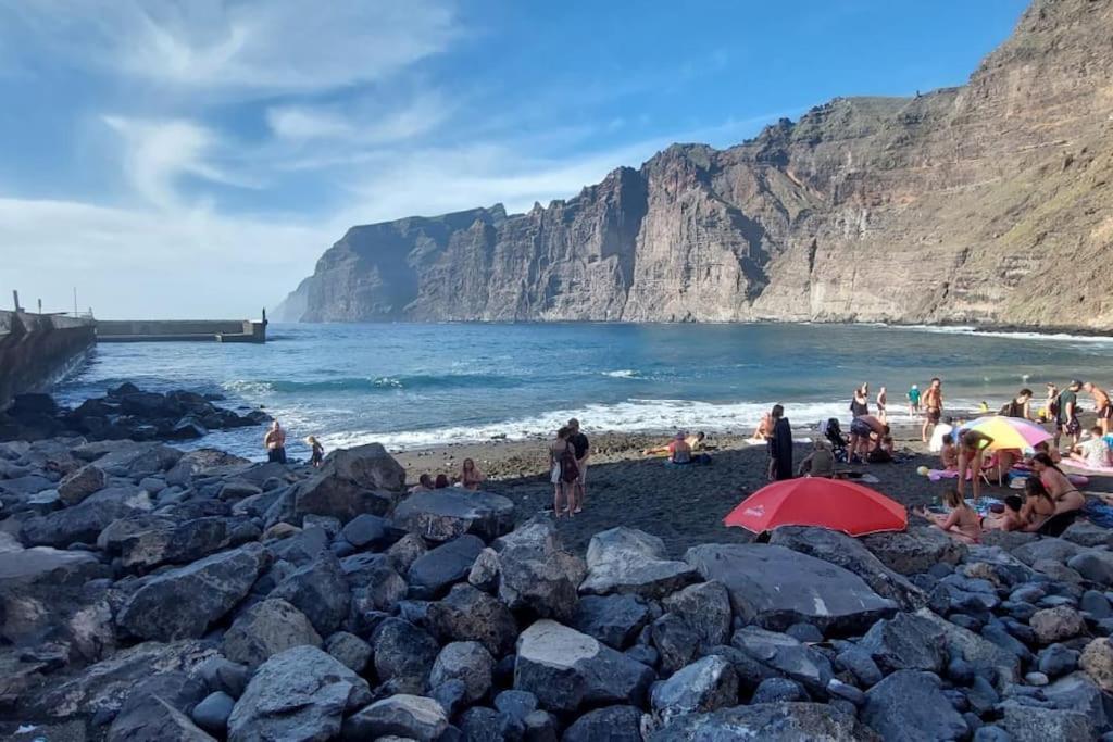 Vistas Sonadas Cerca Del Mar Acantilado de los Gigantes ภายนอก รูปภาพ