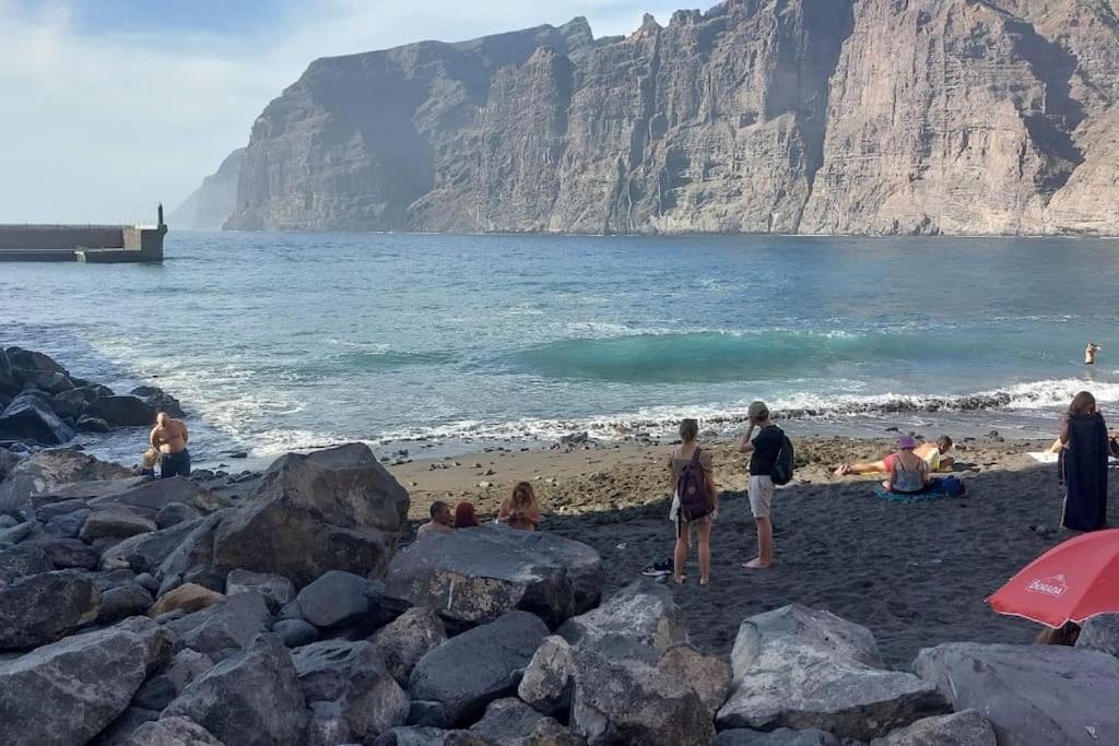 Vistas Sonadas Cerca Del Mar Acantilado de los Gigantes ภายนอก รูปภาพ