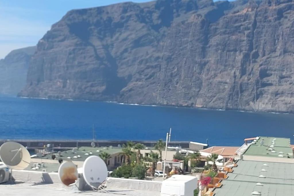 Vistas Sonadas Cerca Del Mar Acantilado de los Gigantes ภายนอก รูปภาพ