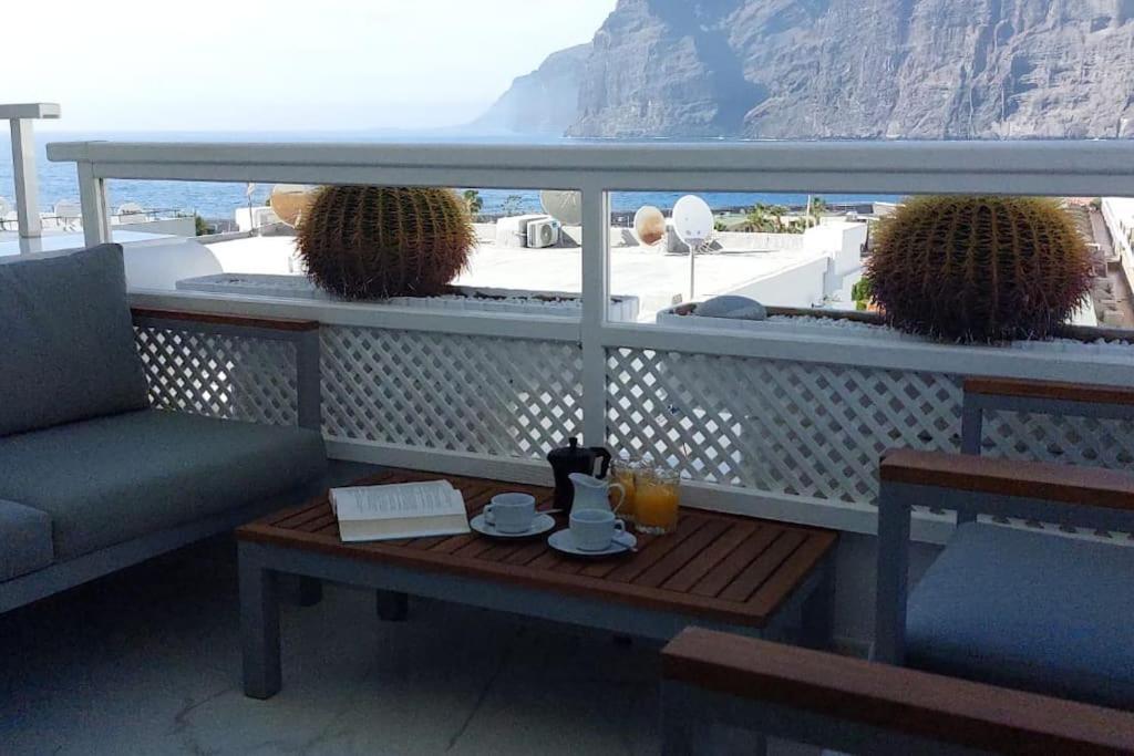 Vistas Sonadas Cerca Del Mar Acantilado de los Gigantes ภายนอก รูปภาพ