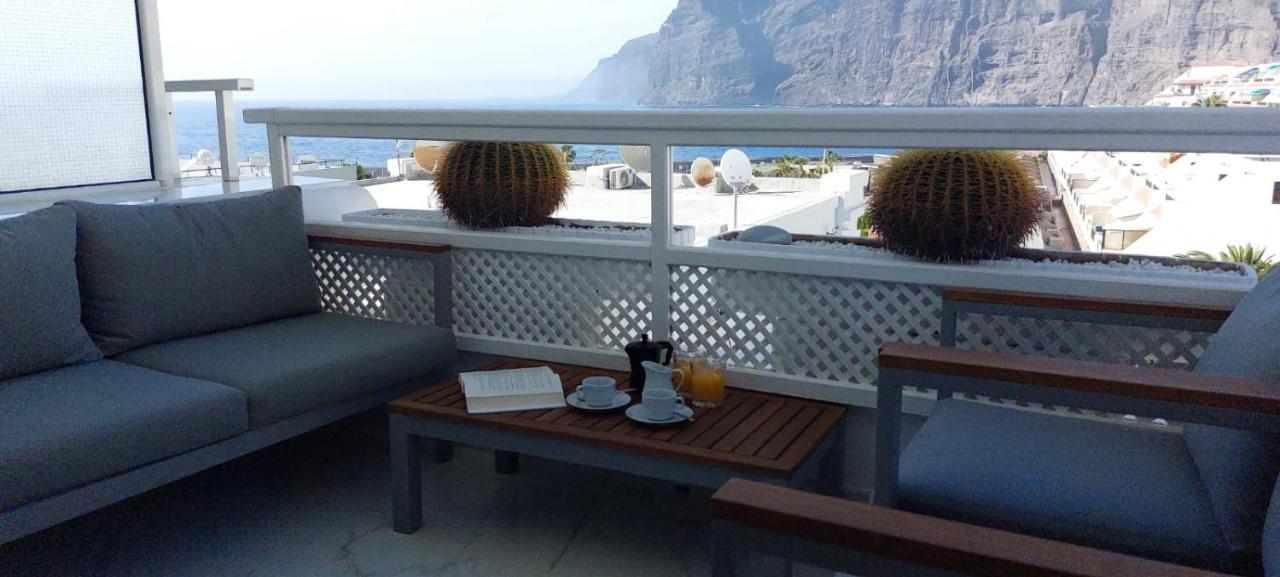 Vistas Sonadas Cerca Del Mar Acantilado de los Gigantes ภายนอก รูปภาพ