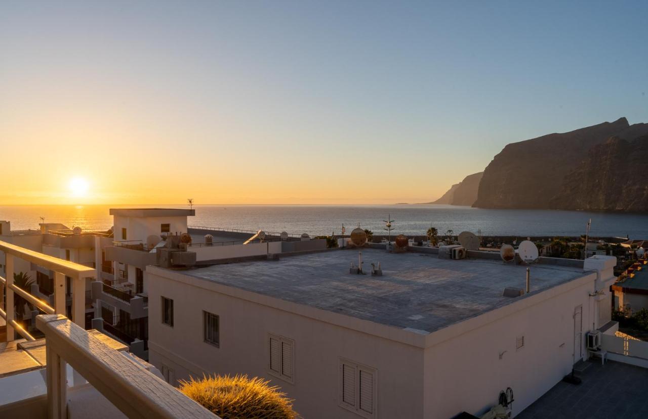 Vistas Sonadas Cerca Del Mar Acantilado de los Gigantes ภายนอก รูปภาพ