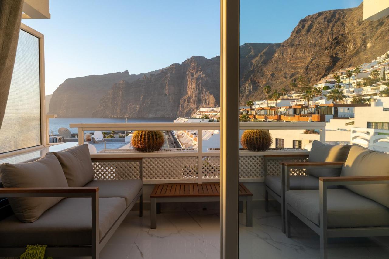 Vistas Sonadas Cerca Del Mar Acantilado de los Gigantes ภายนอก รูปภาพ